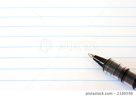鋼筆和筆記 2180598