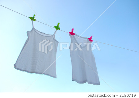 曬衣架 洗衣店 洗滌 2180719