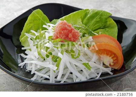 Daikon salad Salad dressing Daikon salad Salad dressing 2180756