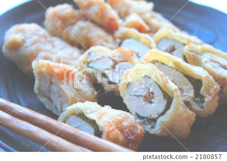 Tempura of chicken breast Tempura of chicken breast 2180857