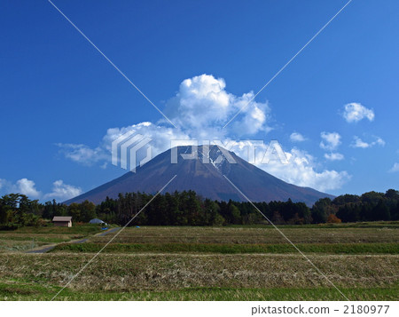 great mountain, okayama, Chugoku region 2180977