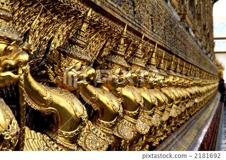 Wat Phra Kaew的Kurut 2181692