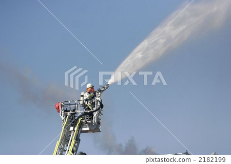 Discharge from the ladder car Discharge from the ladder car 2182199