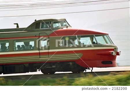 小田急電動車系列NSE 3100系列 2182200