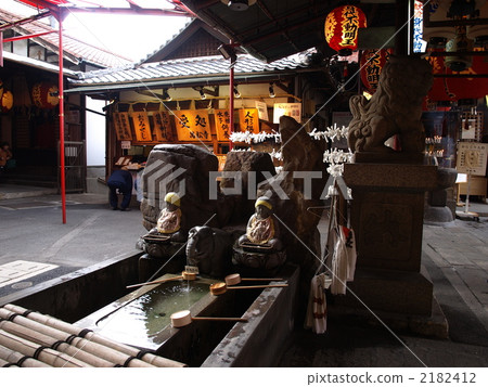 Manama-ji Temple of Nagoya · Osu 2182412