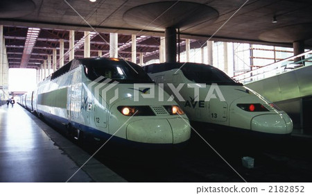 Spain Shinkansen Spain Shinkansen 2182852