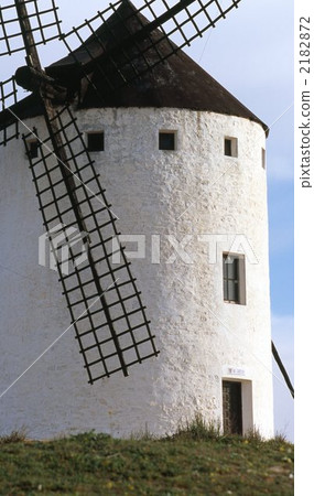 Windmill of Spain Lamancha 2182872