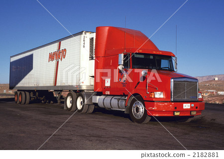 81200 Trailer Truck USA 2182881
