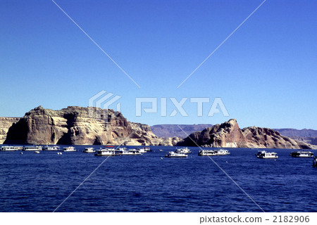 81214 Lake Powell Utah USA 2182906
