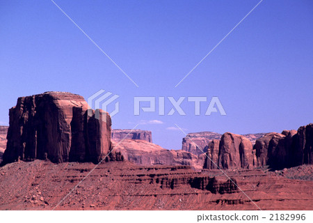 81250 Monument Valley Arizona State 2182996