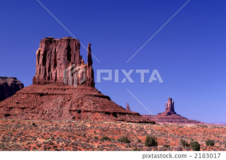 81256 Monument Valley Arizona State 2183017