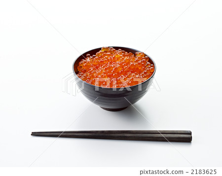 Ikura-rice bowl 2183625