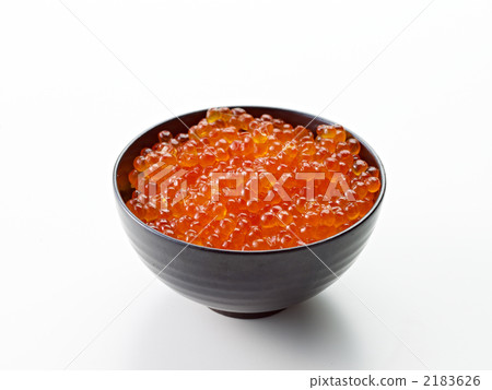 Ikura-rice bowl 2183626