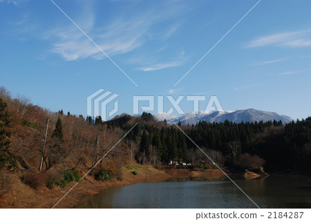 風景 蘇門兌 魚沼市 2184287