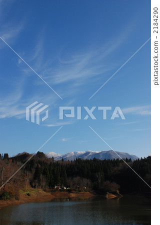 風景 蘇門兌 魚沼市 2184290