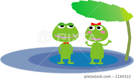 青蛙雨棚 2184322