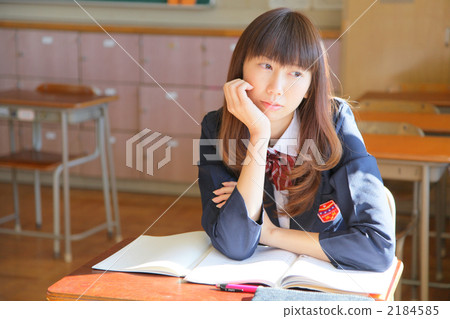 high school girl high school girl 2184585