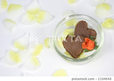 心臟的巧克力曲奇餅 2184648