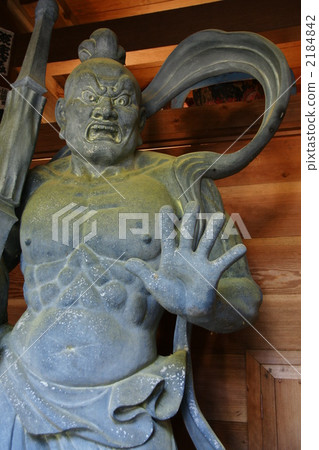 Nio king of Nio statue Nio king of Nio statue 2184842