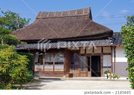 屋頂有屋頂的房子 2185685