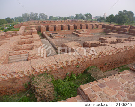 India · Nurander Buddhist University ruins India · Nurander Buddhist University ruins 2186246