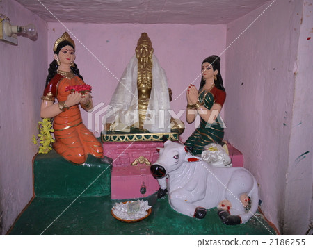 Penance of Indian · Sujata village 2186255