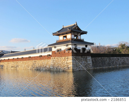 Hiroshima Castle Hei Kagura Tigers Tigers 2186851