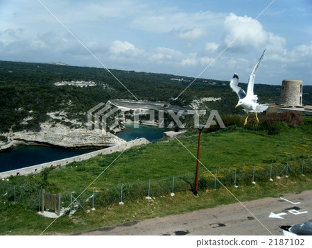 Corsican coastline 2187102