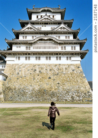 姬路城堡 姬路城堡 2187148