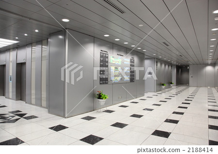elevator hall, entrance, silver 2188414