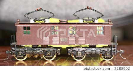 前國家鐵路電力機車ED 14型號 2188902