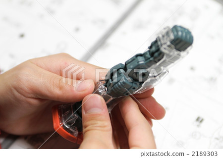 塑料模型③ 2189303