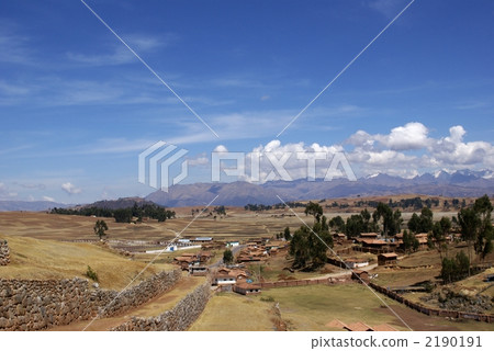 Chinchero /秘魯 Chinchero /秘魯 2190191