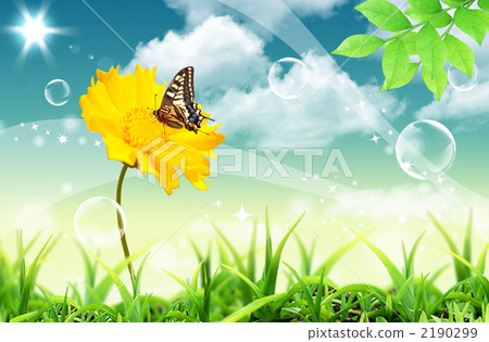 春天的花朵_k_371852 2190299