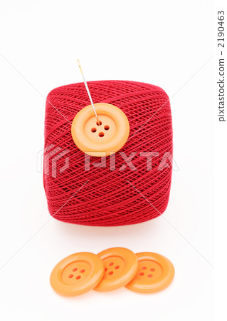 Thread and needle 2190463