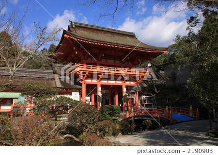 Kamigamo Shrine · Tower 2190903