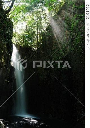 Takimoto River, room waterfall Takimoto River, room waterfall 2191012