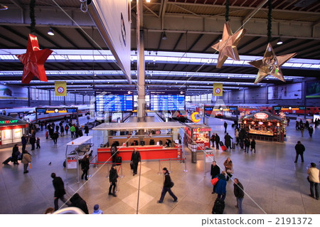 Munich Station C 2191372
