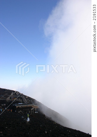 mt. fuji mountaintop, landscape, scape 2191533