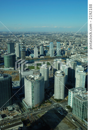 Minatomirai group of buildings Minatomirai group of buildings 2192188