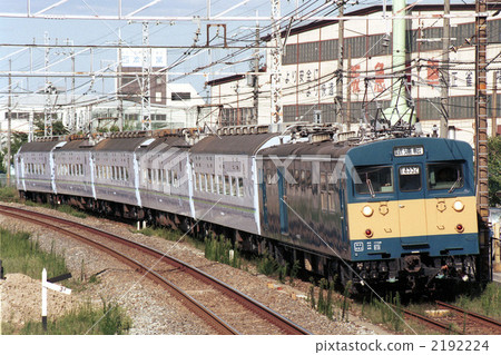 Kumoya 145-52 Suita factory commissioning 583 series and 2192224