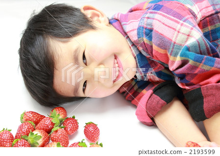 草莓和男孩 2193599