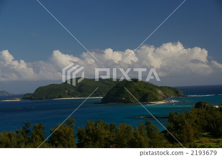 island, landscape, scenery 2193679