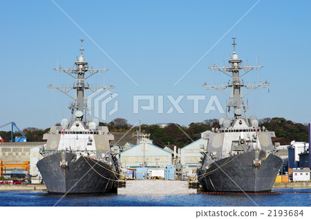 Yokosuka Port 2193684