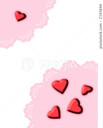 Pink Heart 2193694