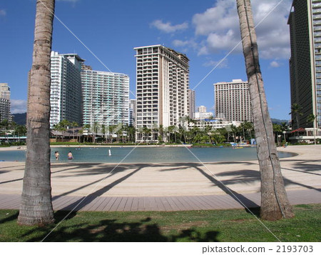 夏威夷度假酒店 2193703