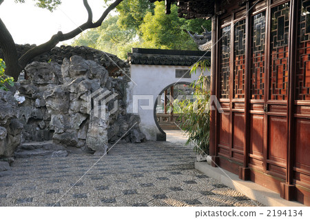 garden, gate, gated 2194134