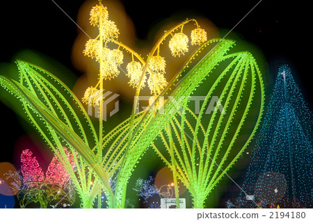 白色照明 2194180