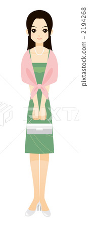 穿裙子的女人 2194268