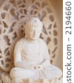 Amida Birthday wooden statue 2194660